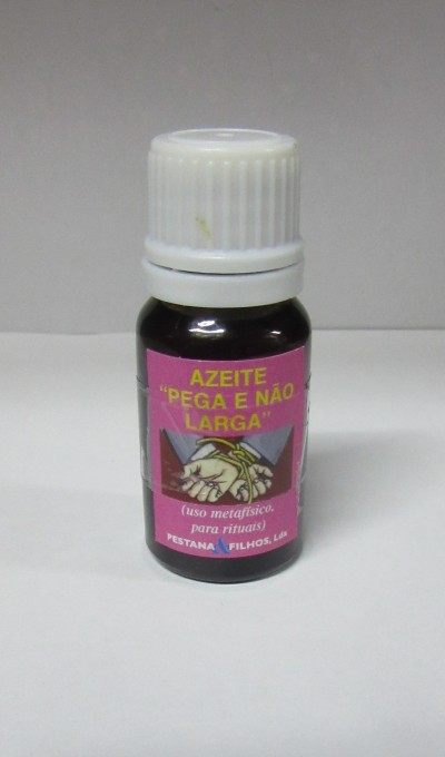 Azeite Pega e Não larga