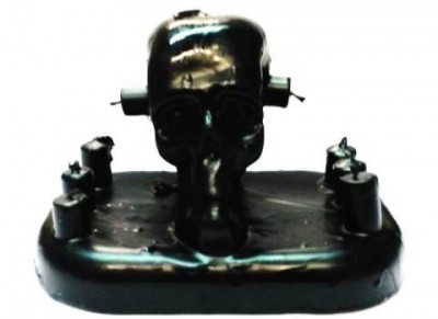 Ritual 11 Mechas - Caveira Preta