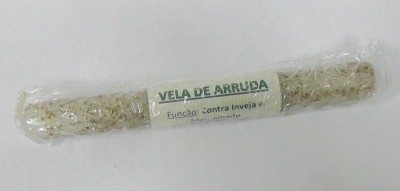Vela de Ervas - Arruda