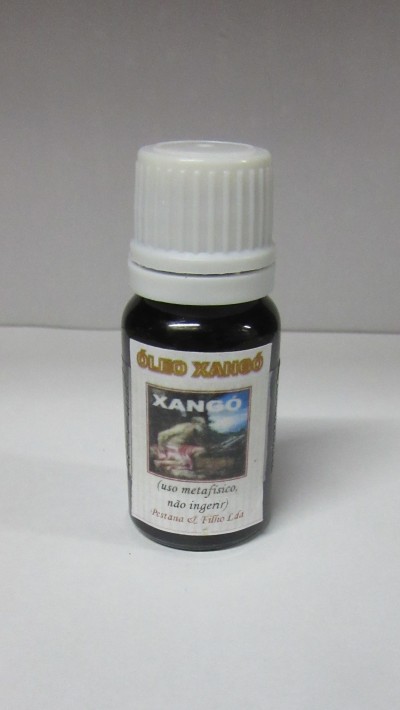 Óleo de Xangó