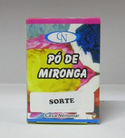 Pó da Sorte