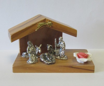 Presépio Casa