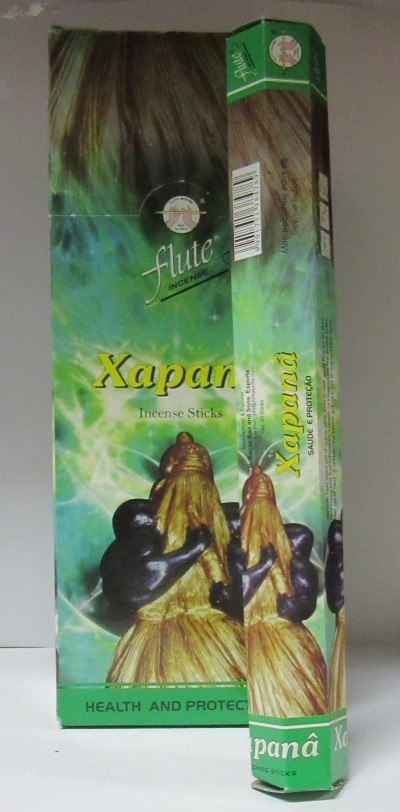 Incenso Xapana