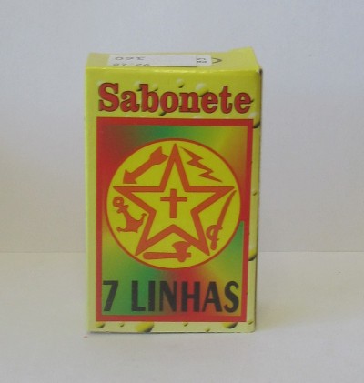 Sabonete 7 Linhas