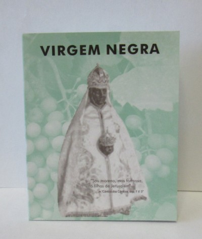 Livro de Orações - Virgem Negra