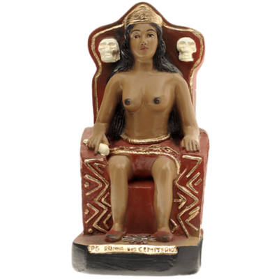 Pomba Gira Rainha dos Cemitérios