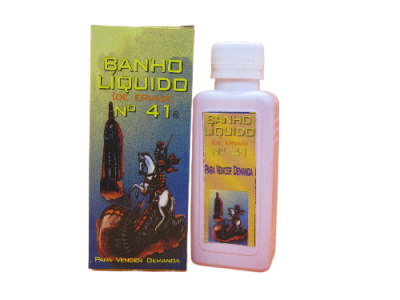 Banho Nº 41- Vencer Demanda