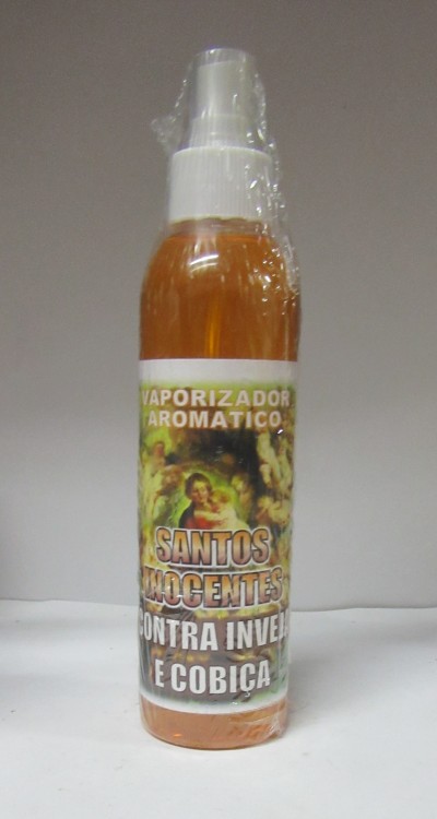 Vaporizador dos Santos Inocentes