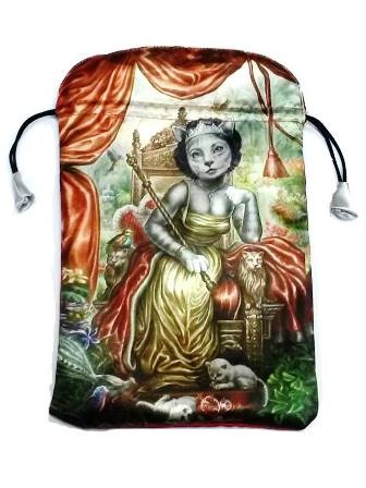 Saco para tarot - Cat Tarot