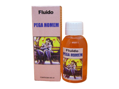 Fluido Pega Homem