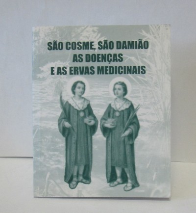 Livro de Orações - São Cosme e São Damião