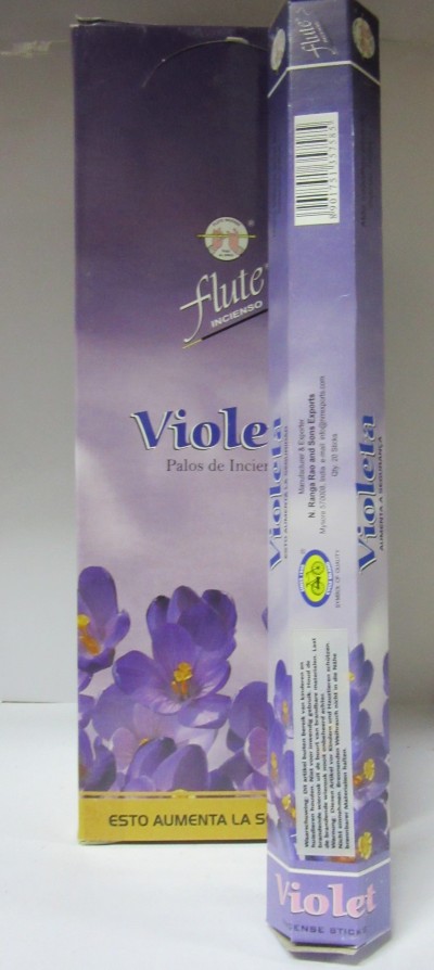 Incenso de Violeta