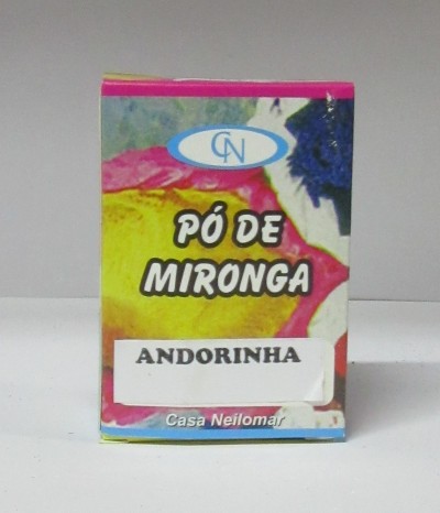 Pó de Andorinha