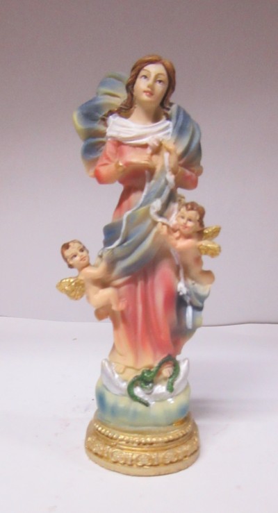 Nossa Senhora Desatadora de Nós