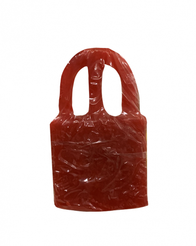 Vela - Cadeado Vermelho