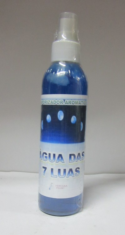 Vaporizador Água das 7 Luas