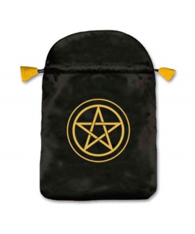 Saco para tarot - Pentaculo