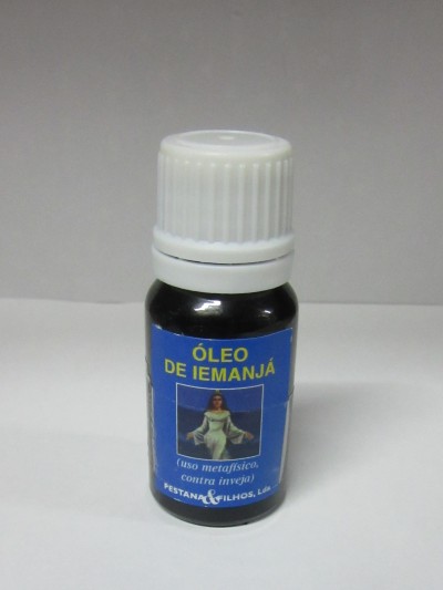 Óleo de Iemanjá