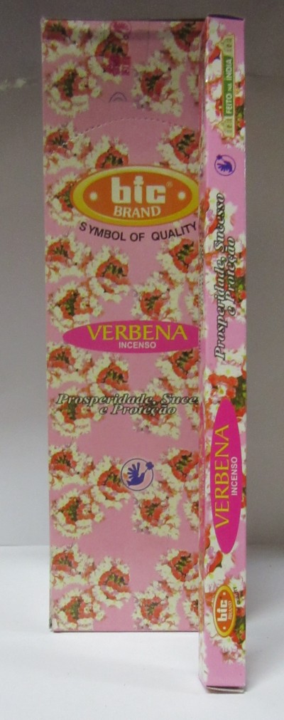 Incenso de Verbena