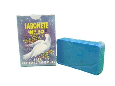 Sabonete Nº20 - Protecção Espiritual