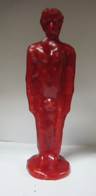 Vela - Homem Vermelho