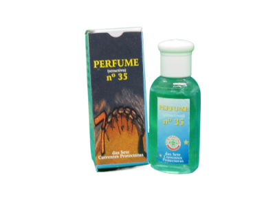 Perfume Nº 35 - Sete Correntes Protetores