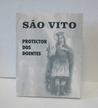 Livro de Orações - São Vito
