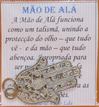 Mão de Fátima