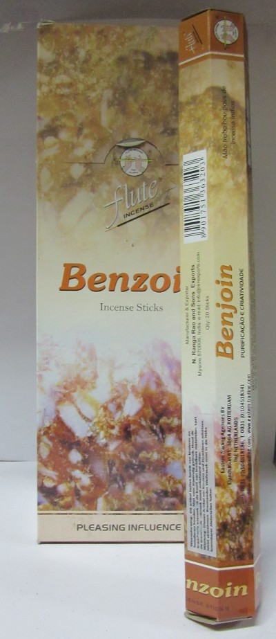 Incenso de Benjoim