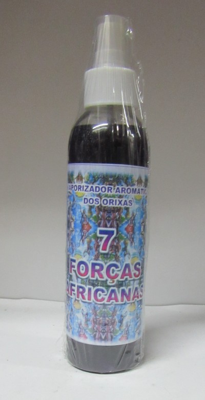 Vaporizador 7 Forças Africanas