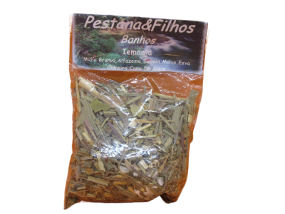 Banho de Ervas de Yemanjá