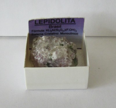 Lepidolita