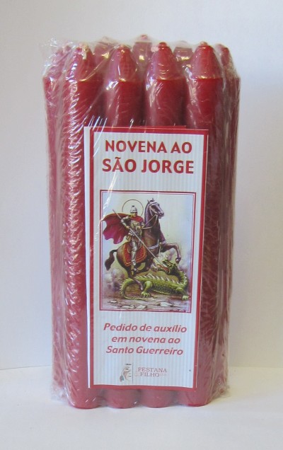 Novena a São Jorge