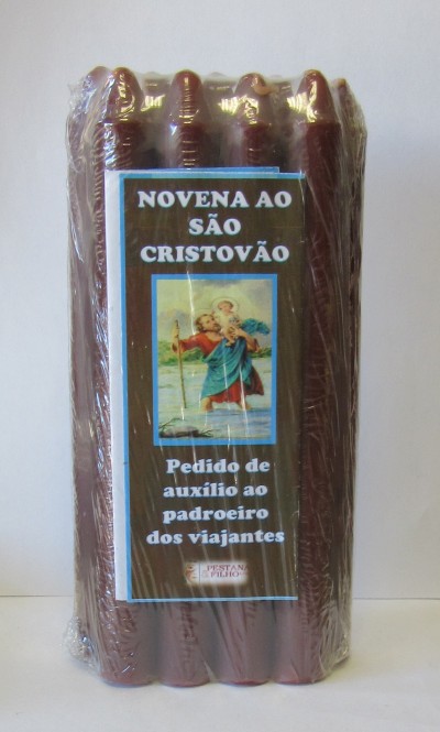 Novena a São Cristovão