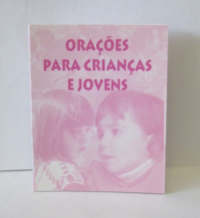 Livro de Orações - Crianças e Jovens