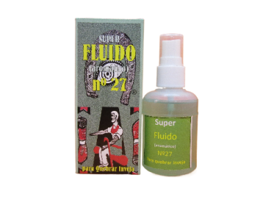 Fluido Nº 27 - Quebra inveja