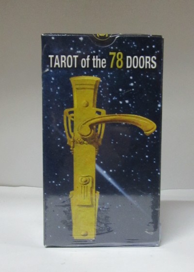 Tarot of The 78 Doors