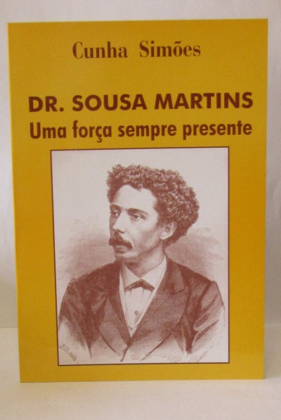 Livro - Uma força sempre presente