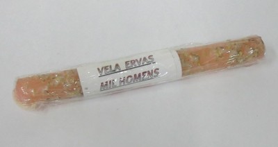 Vela de Ervas - Mil Homens