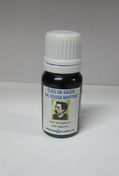 Óleo da Saúde Dr. Sousa Martins
