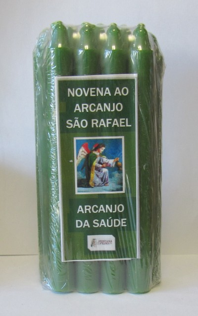 Novena ao Arcanjo São Rafael