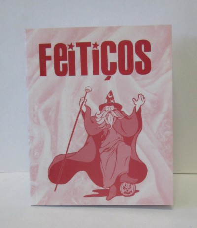 Livro de Orações - Feitiços