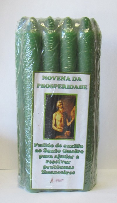 Novena da Prosperidade