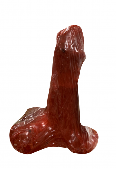 Vela - Falo Vermelho