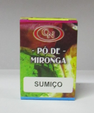 Pó do Sumiço
