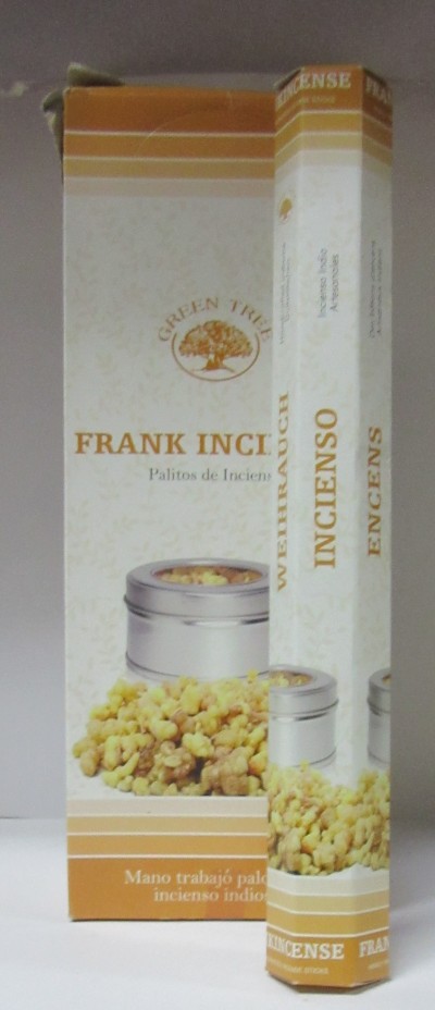 Incenso Frankincense (olíbano)