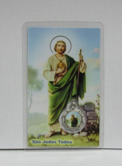 Pagela São Judas Tadeu