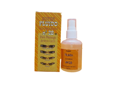 Fluido Nº28 - Maus Fluidos