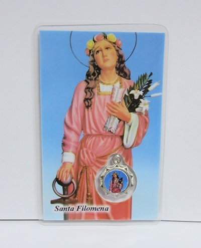 Pagela de Santa Filomena