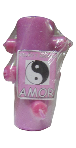 7 Mechas - Amor (Rosa)